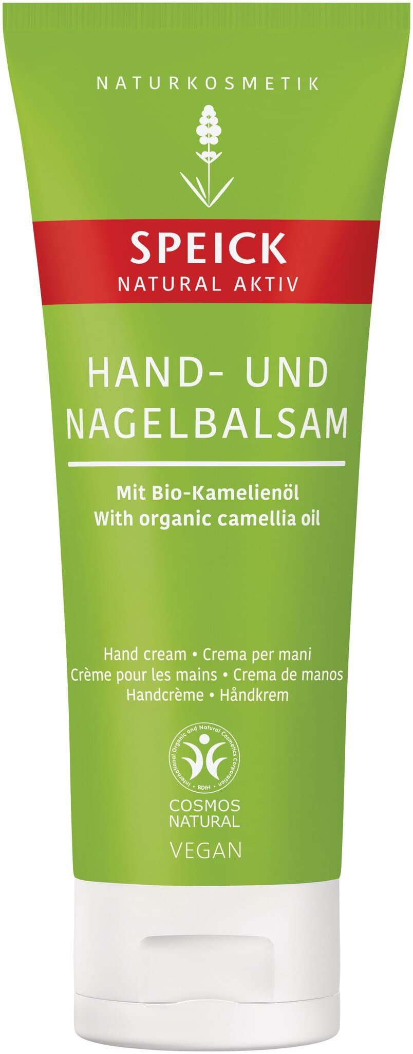 Speick Natural Aktiv Hand- und Nagelbalsam