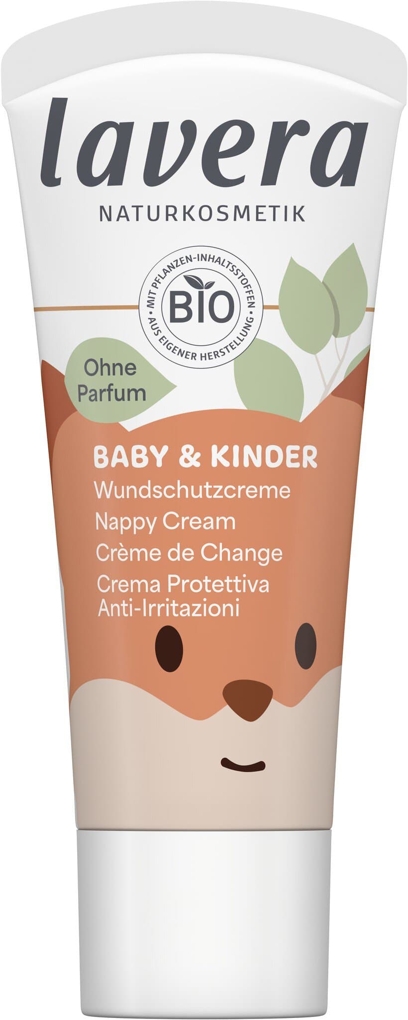 Lavera B&K Wundschutzcreme