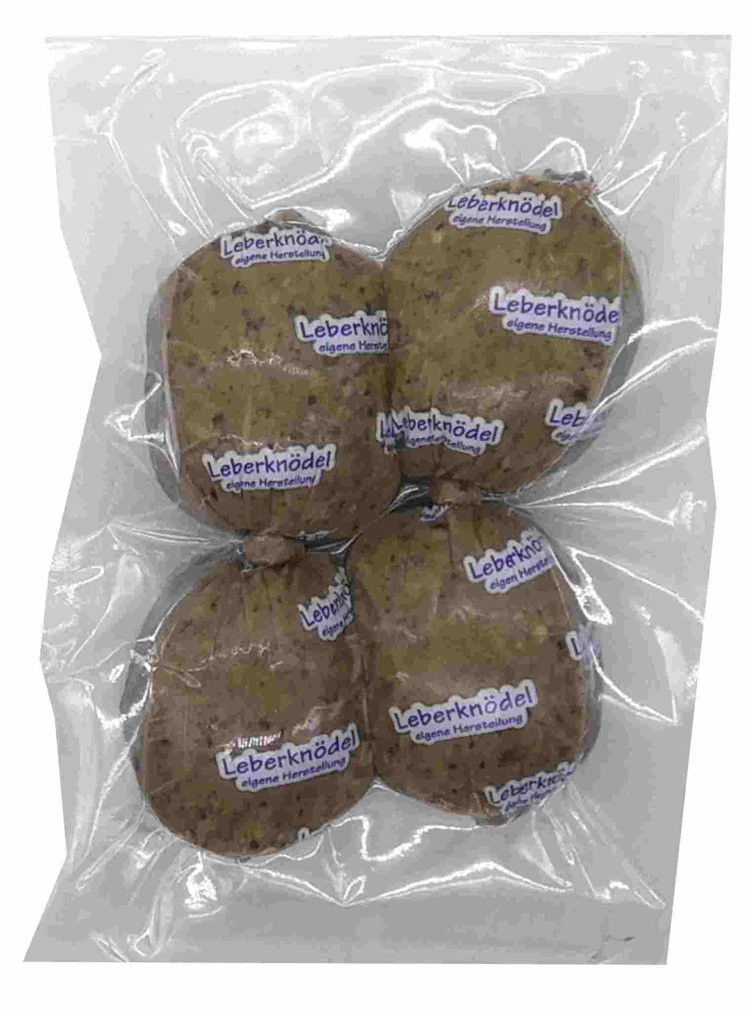 Packlhof Leberknödel