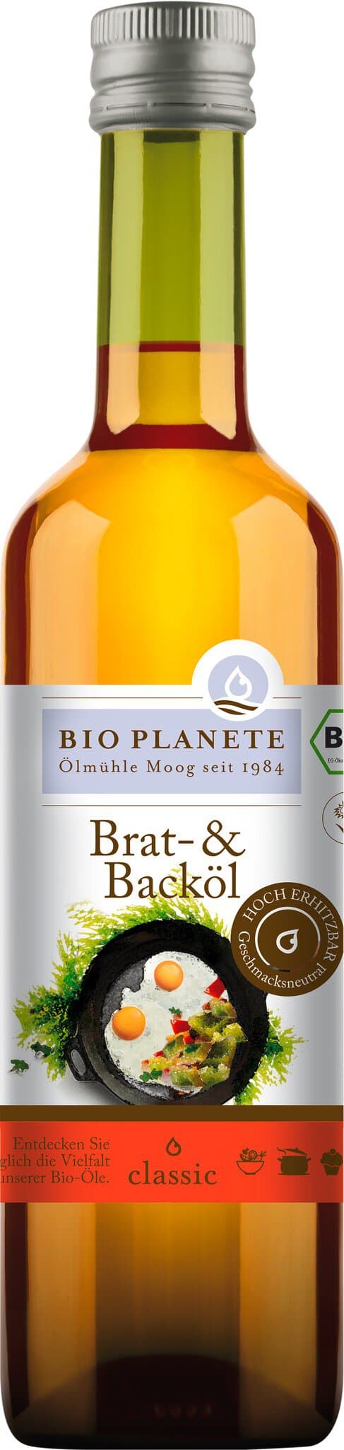 Bio Planete Bratöl