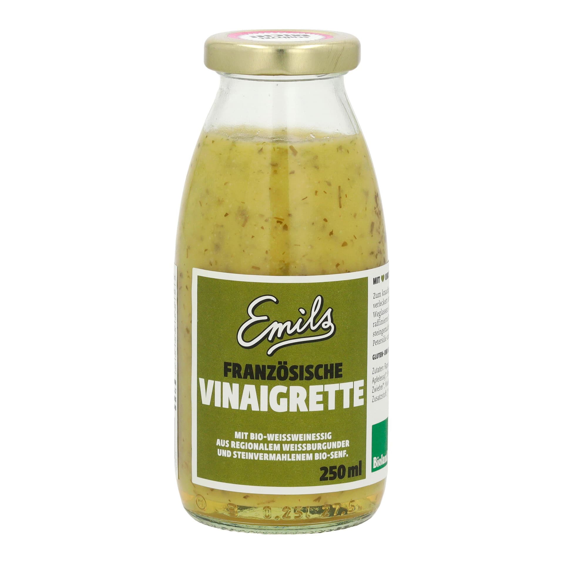 Emils Französische Vinaigrette