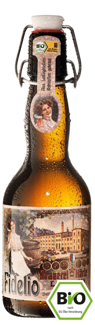 Brauerei Härle Fidelio