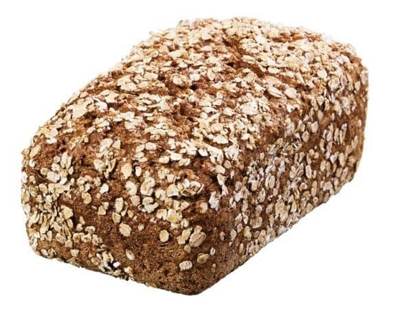 HE herzberger bäckerei Vollkornbrot mit Roggenflocken