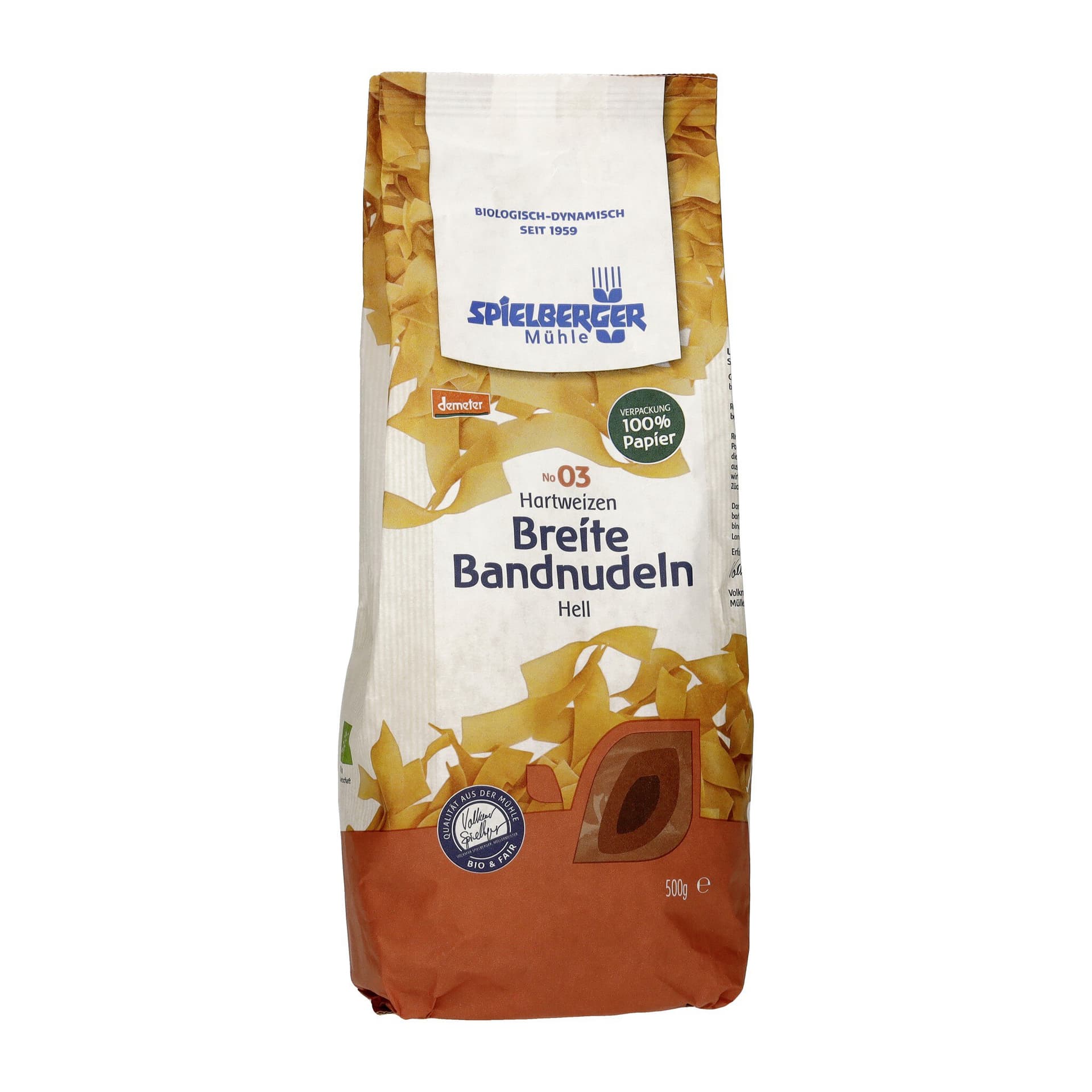 Spielberger Bandnudeln