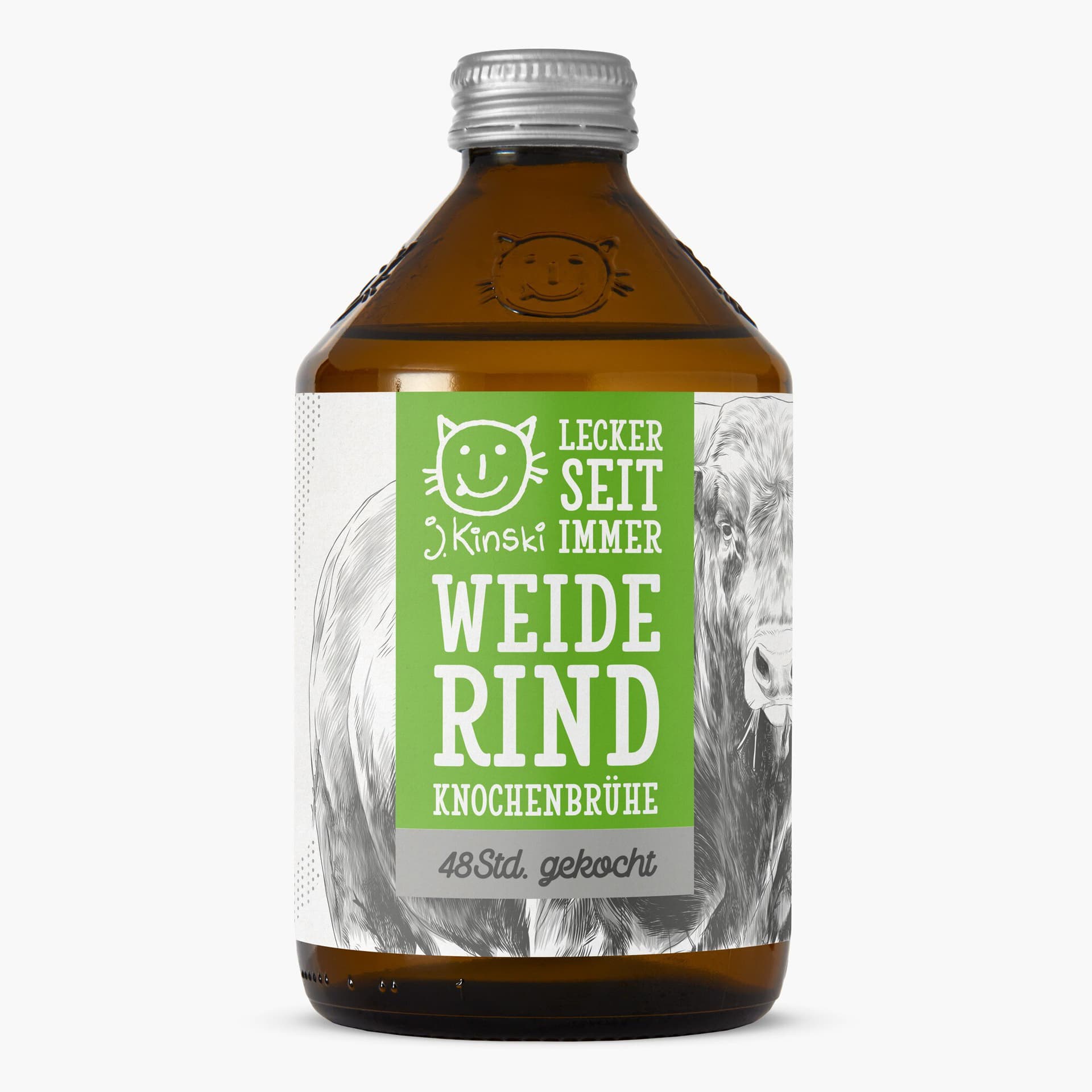 J. Kinski Kraftbrühe Weiderind