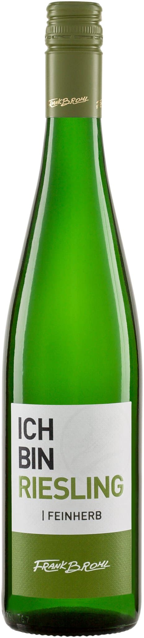 Frank Brohl Riesling feinherb