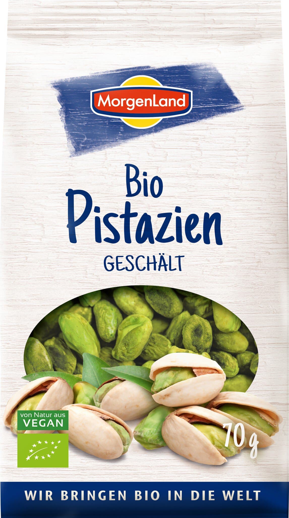 Morgenland Pistazien geschält