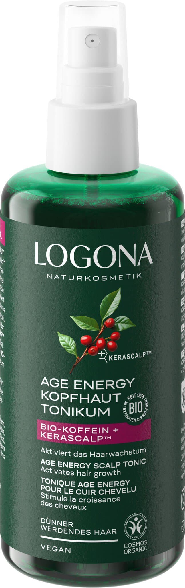 Logona Age Energy Tonikum