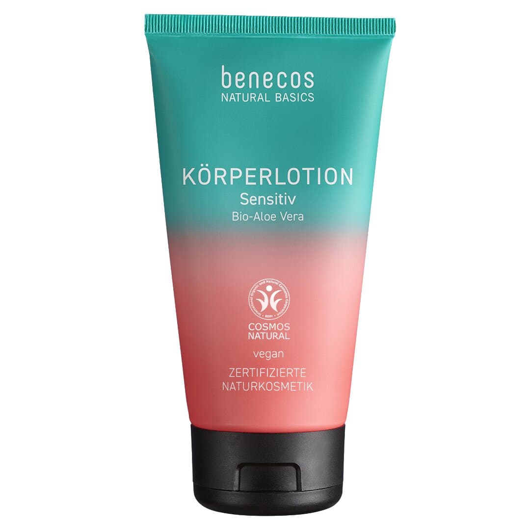 benecos Natural Basic Körperlotion