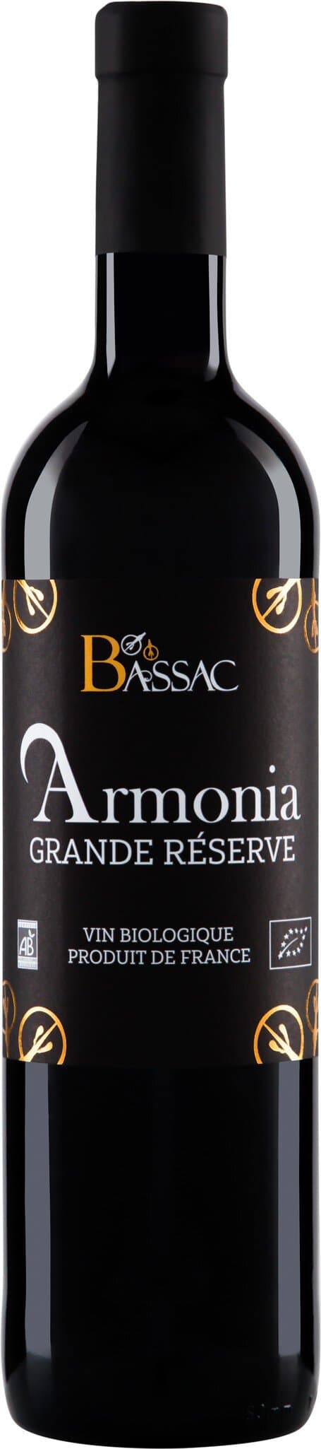 Armonia Bassac ARMONIA Grande Réserve