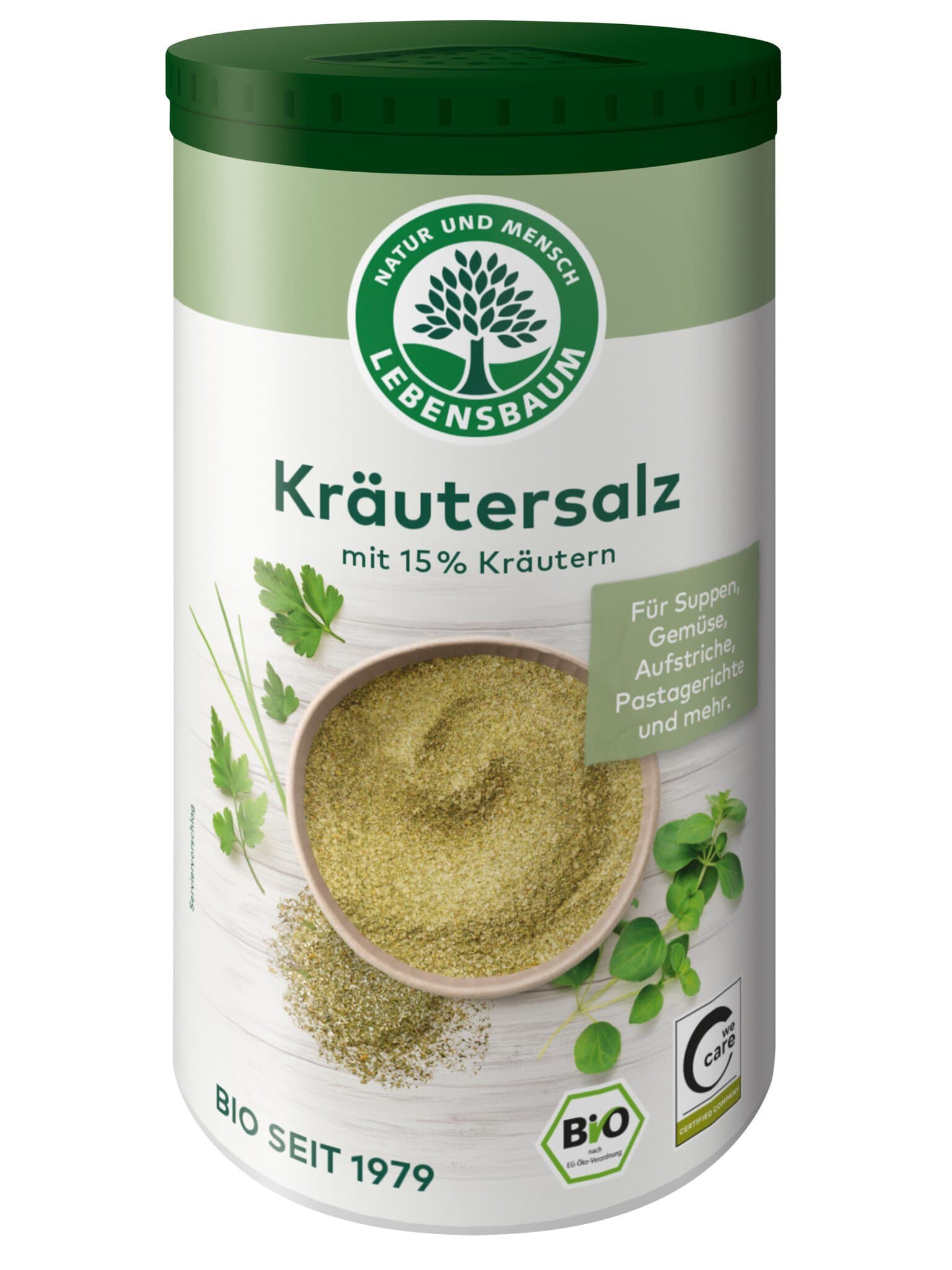 Lebensbaum Kräutersalz