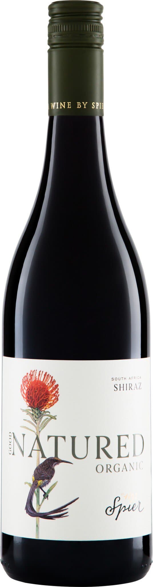 Good Natured Shiraz W.O. Western Cape