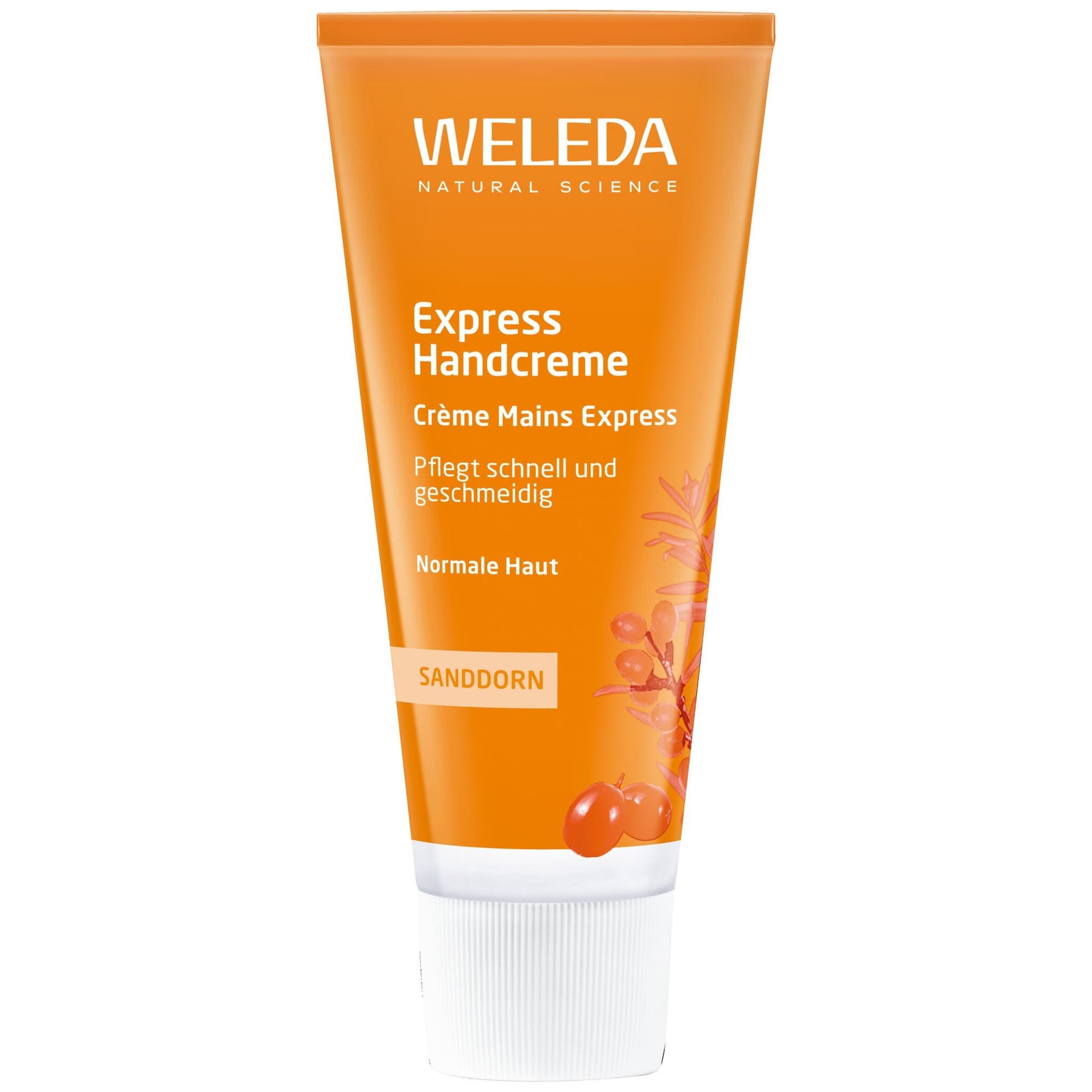 Weleda Express Handcreme