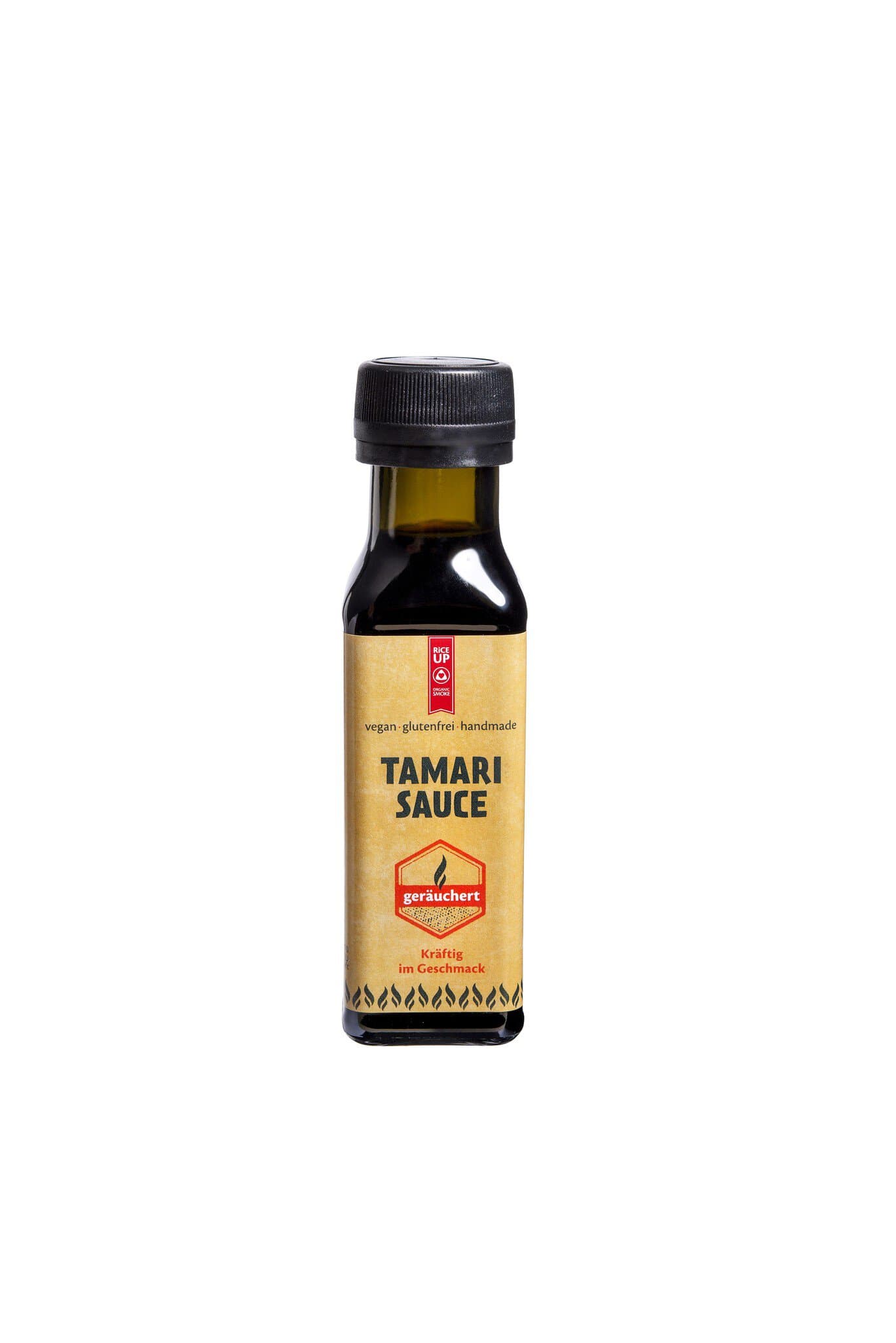 RiCE UP Tamari Sauce geräuchert