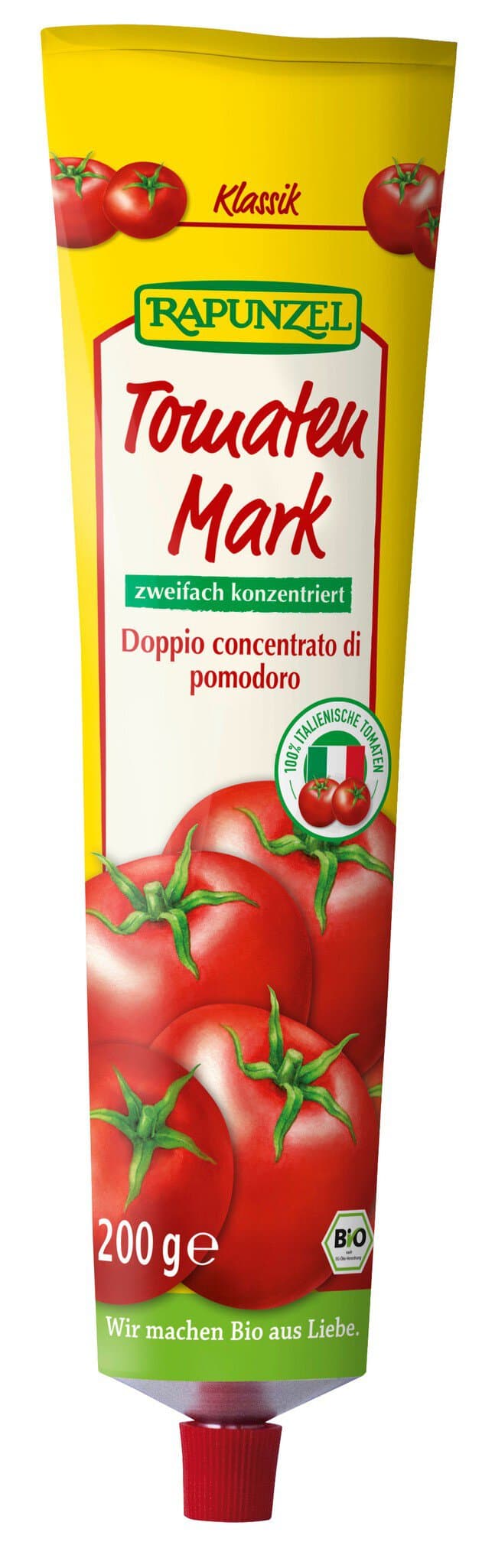 Rapunzel Tomatenmark, zweifach konzentriert