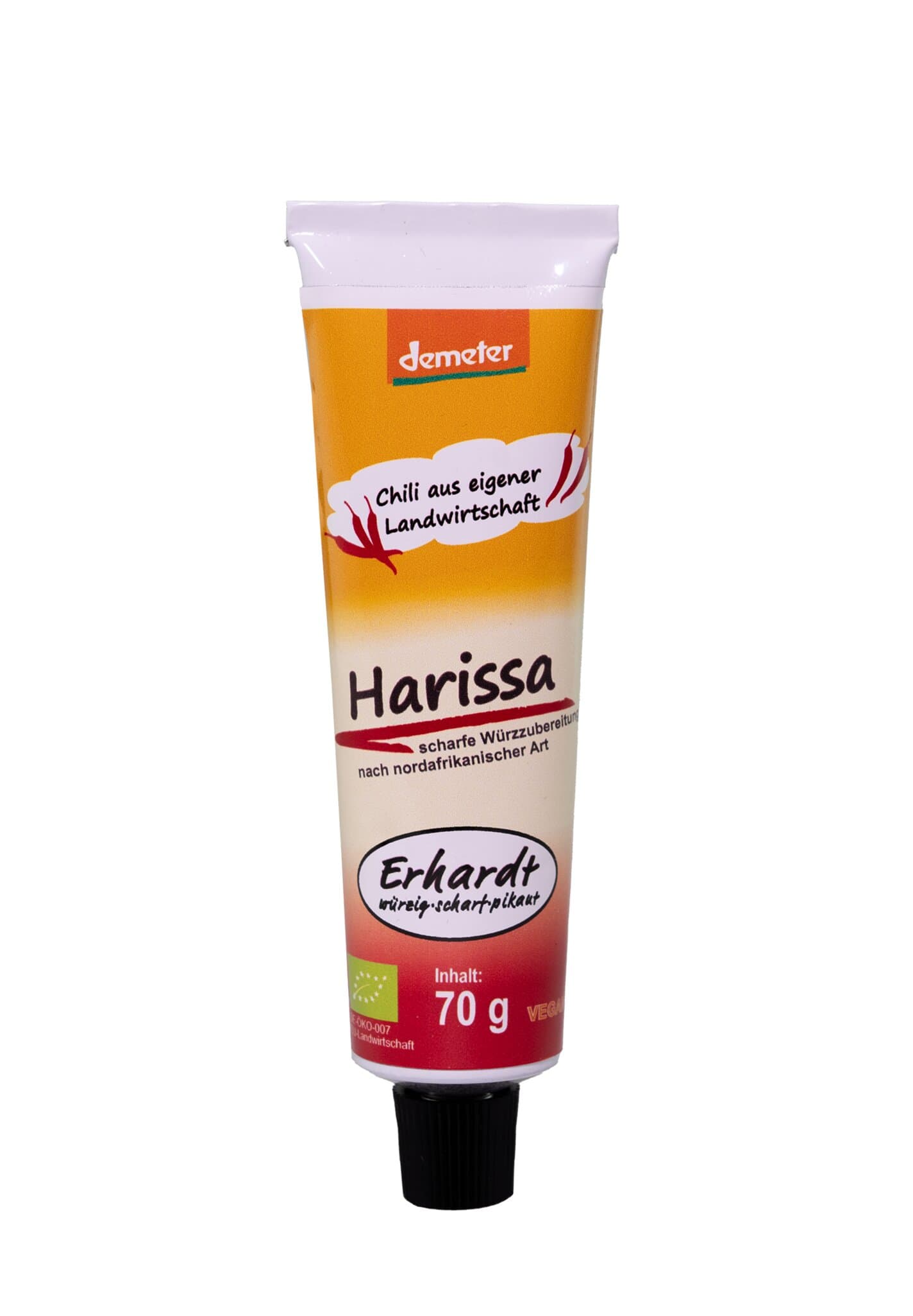 Erhardt Harissa Demeter