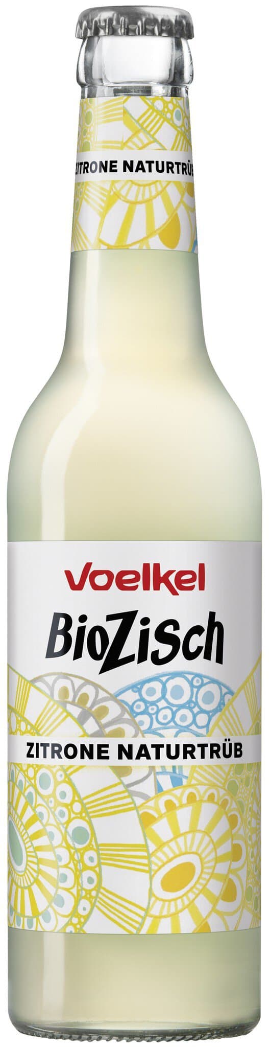 Voelkel Bio Zisch Zitrone naturtrüb