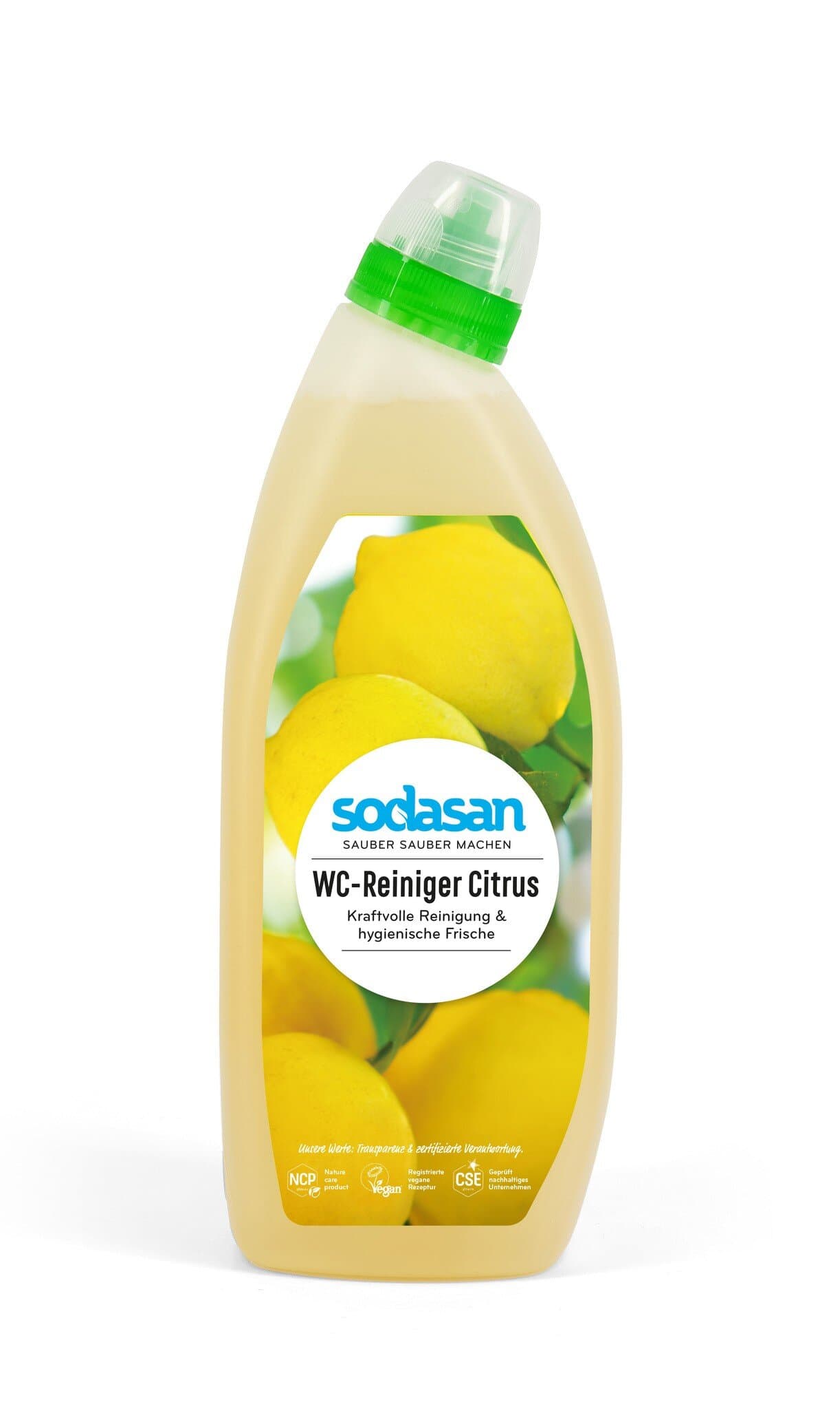 Sodasan WC-Reiniger