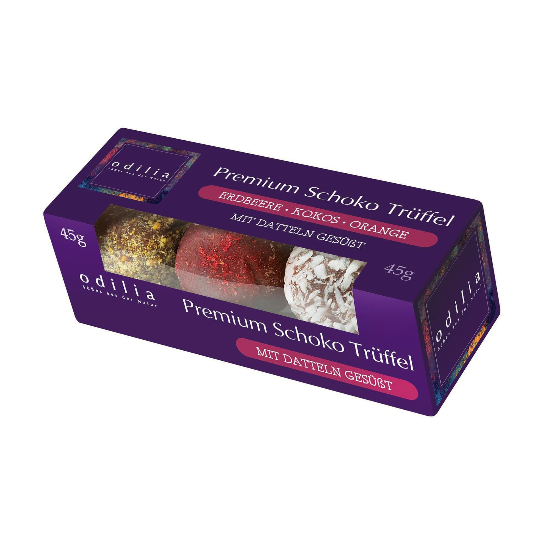 Odilia Premium Schoko Trüffel