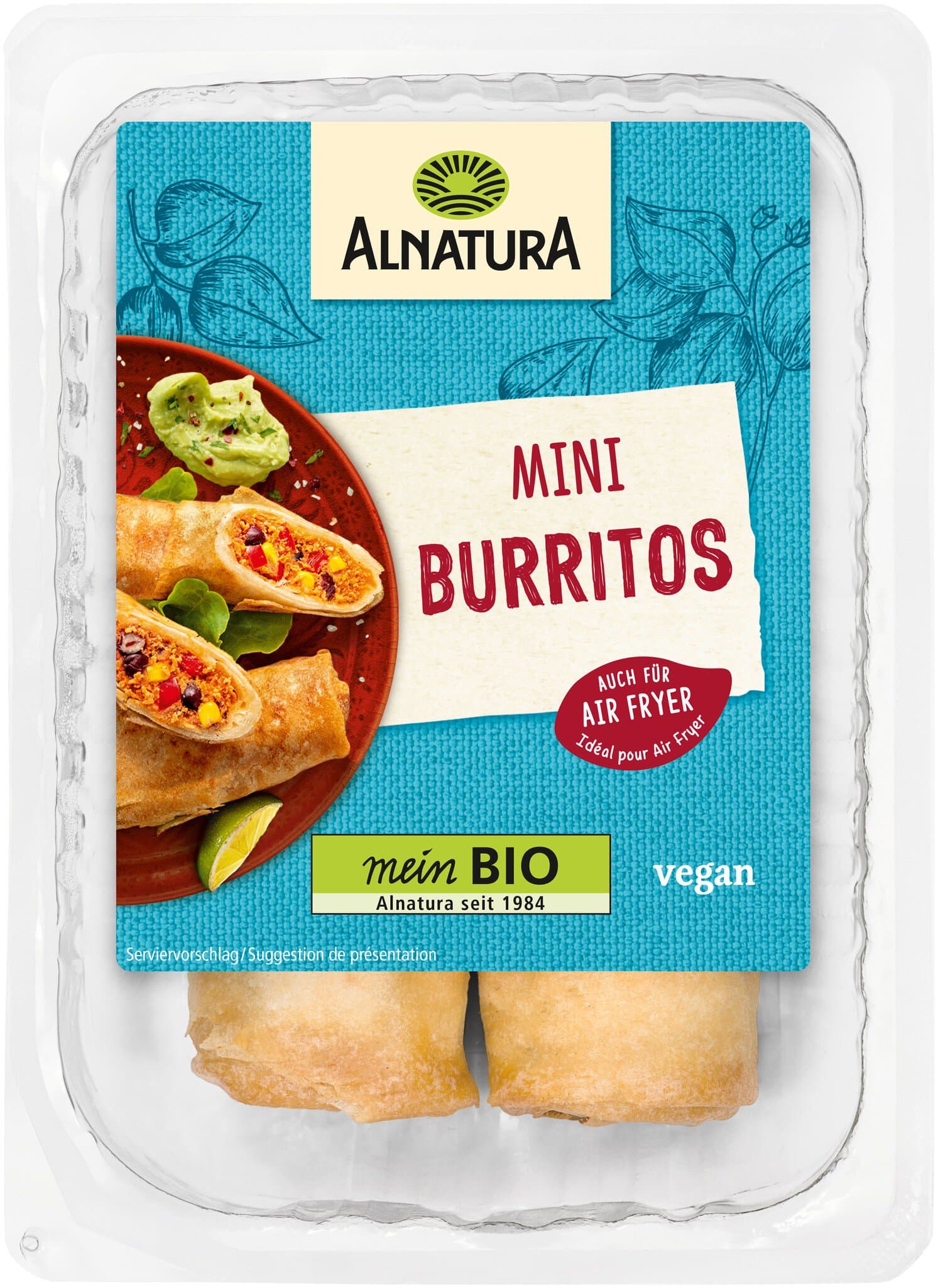 Alnatura Mini-Burritos (gekühlt)