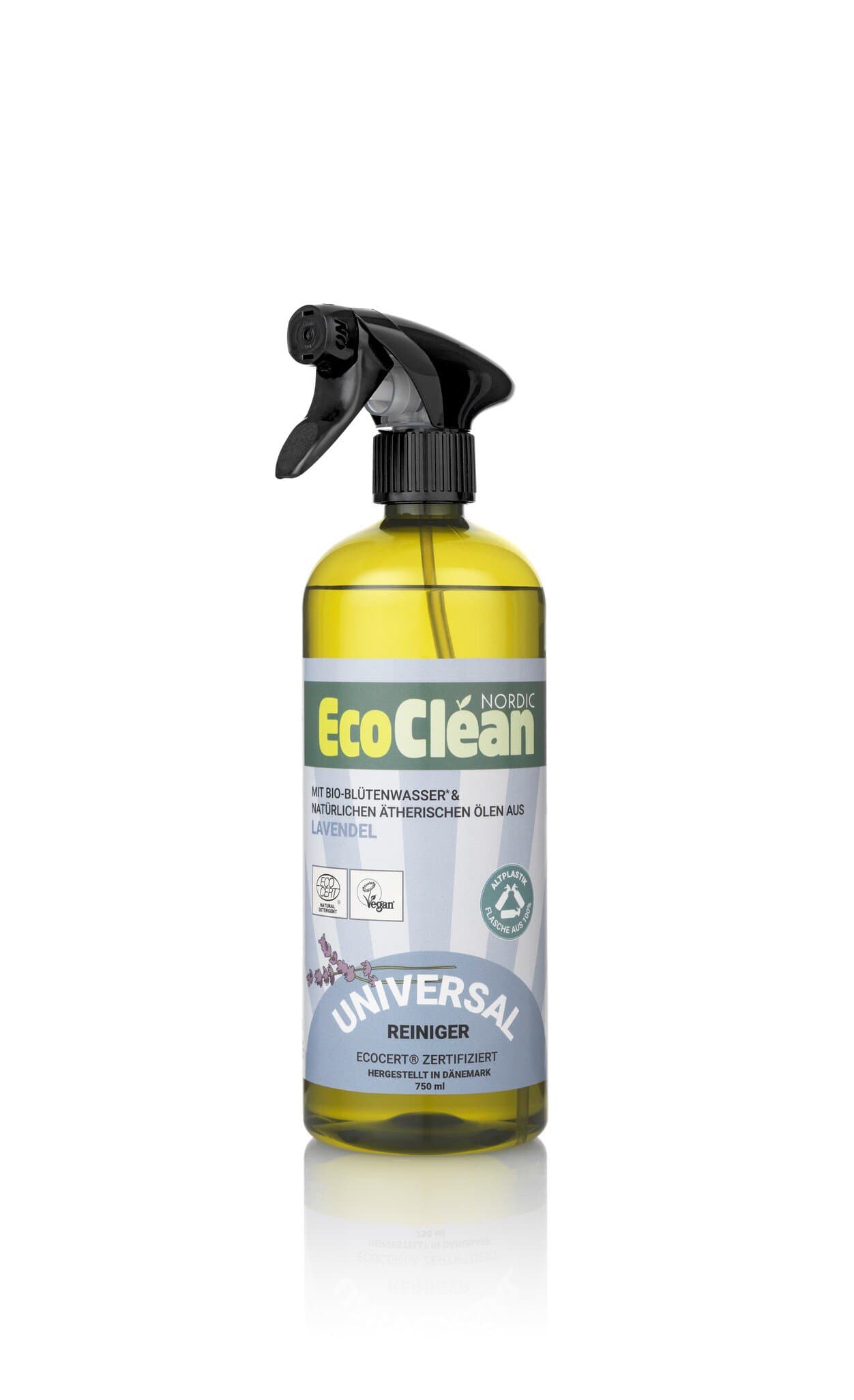 Eco Clean Allzweckreiniger Lavendel