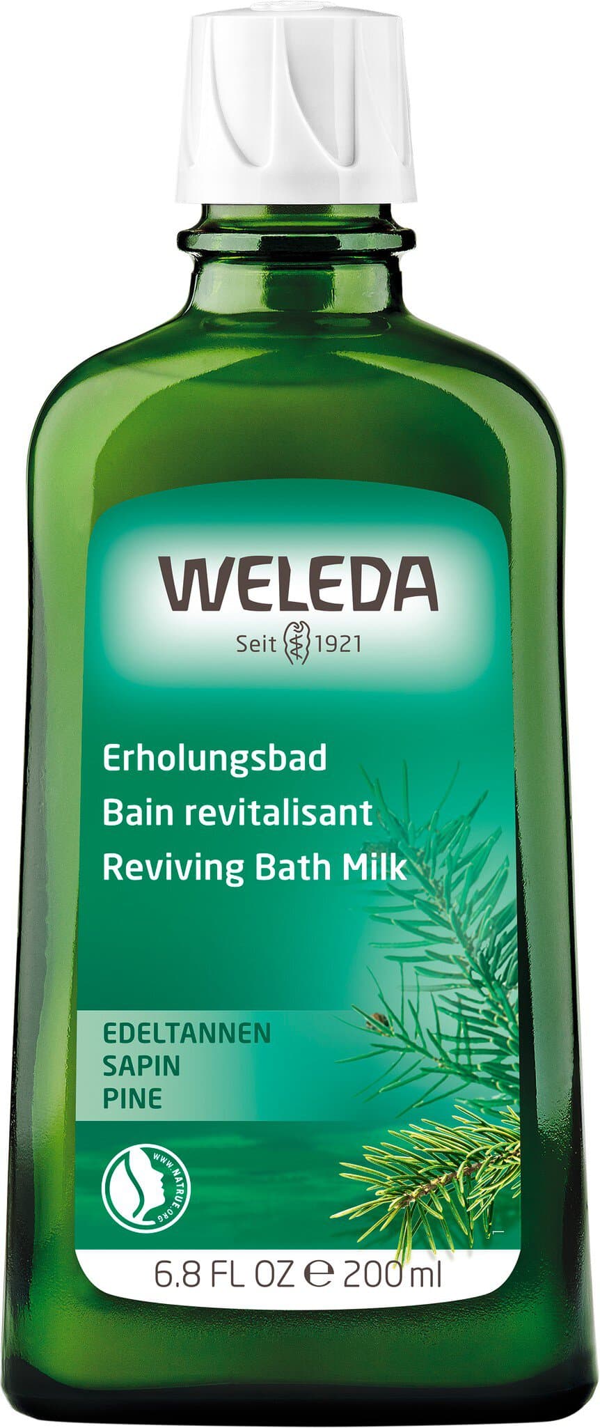 Weleda Edeltannen Erholungsbad