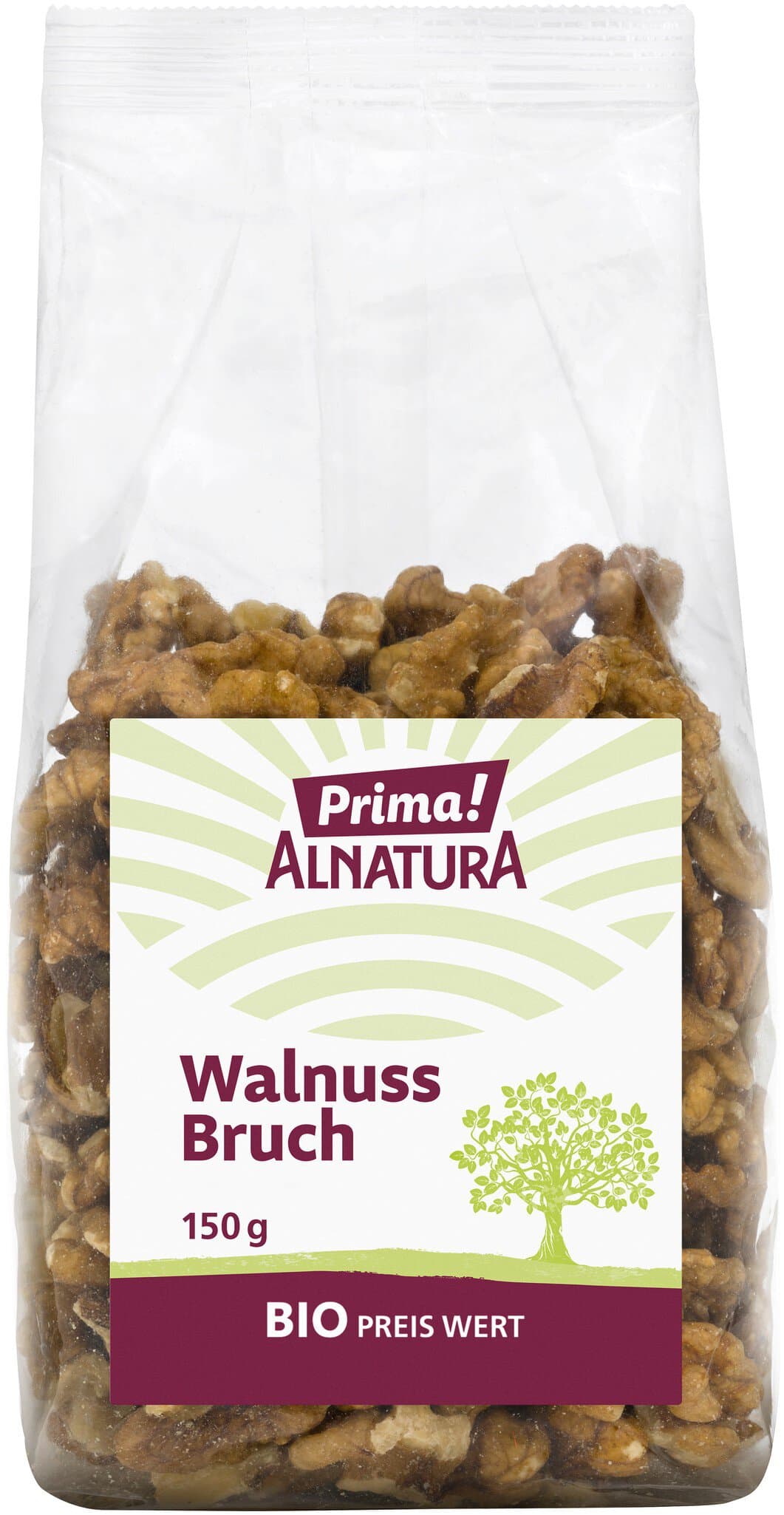 Prima! Alnatura Walnussbruch