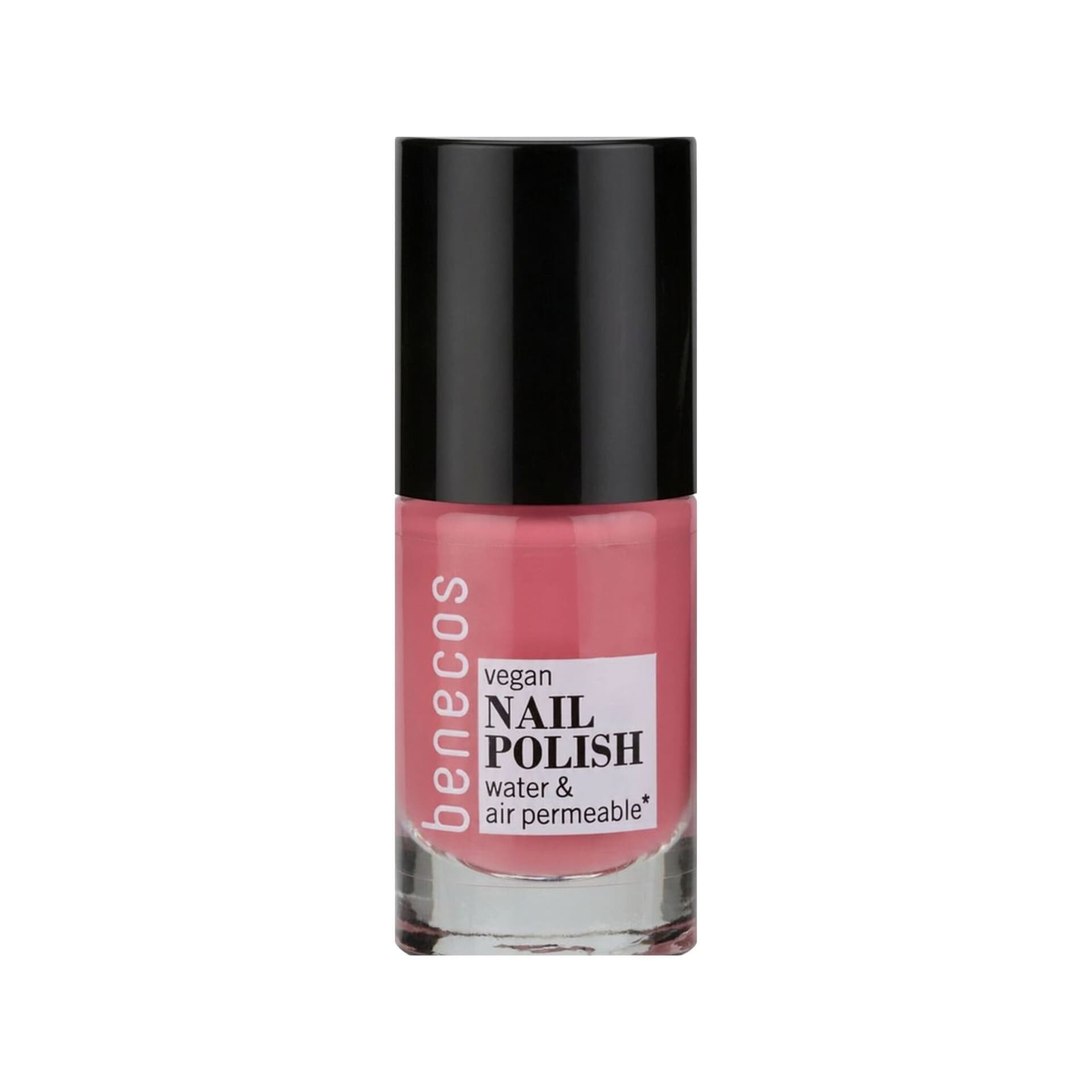 Benecos Nail Polish peach sorbet