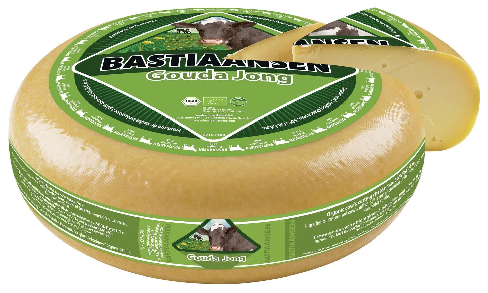 Bastiaansen Gouda jung