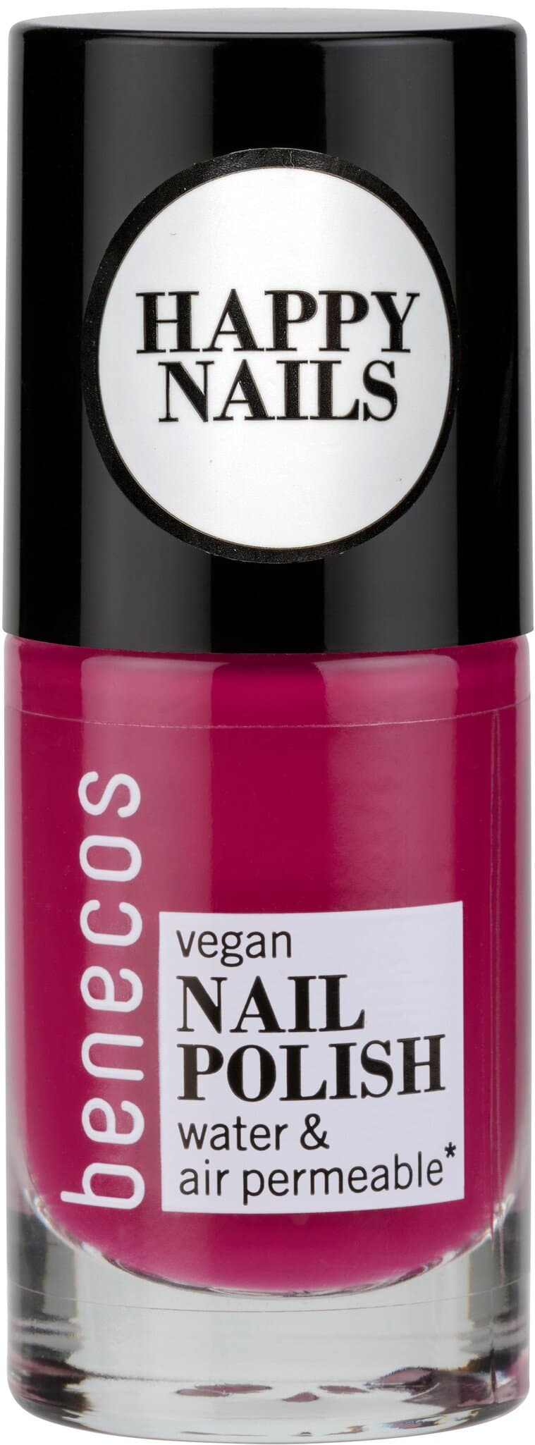 Benecos Nail Polish wild orchid