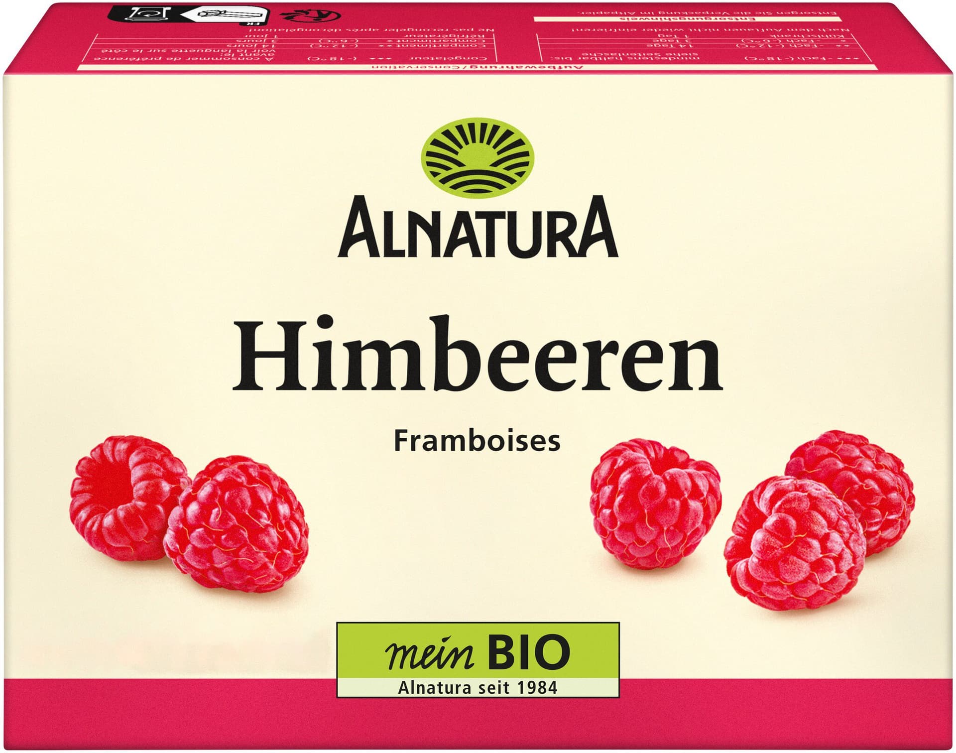 Alnatura Himbeeren (TK)