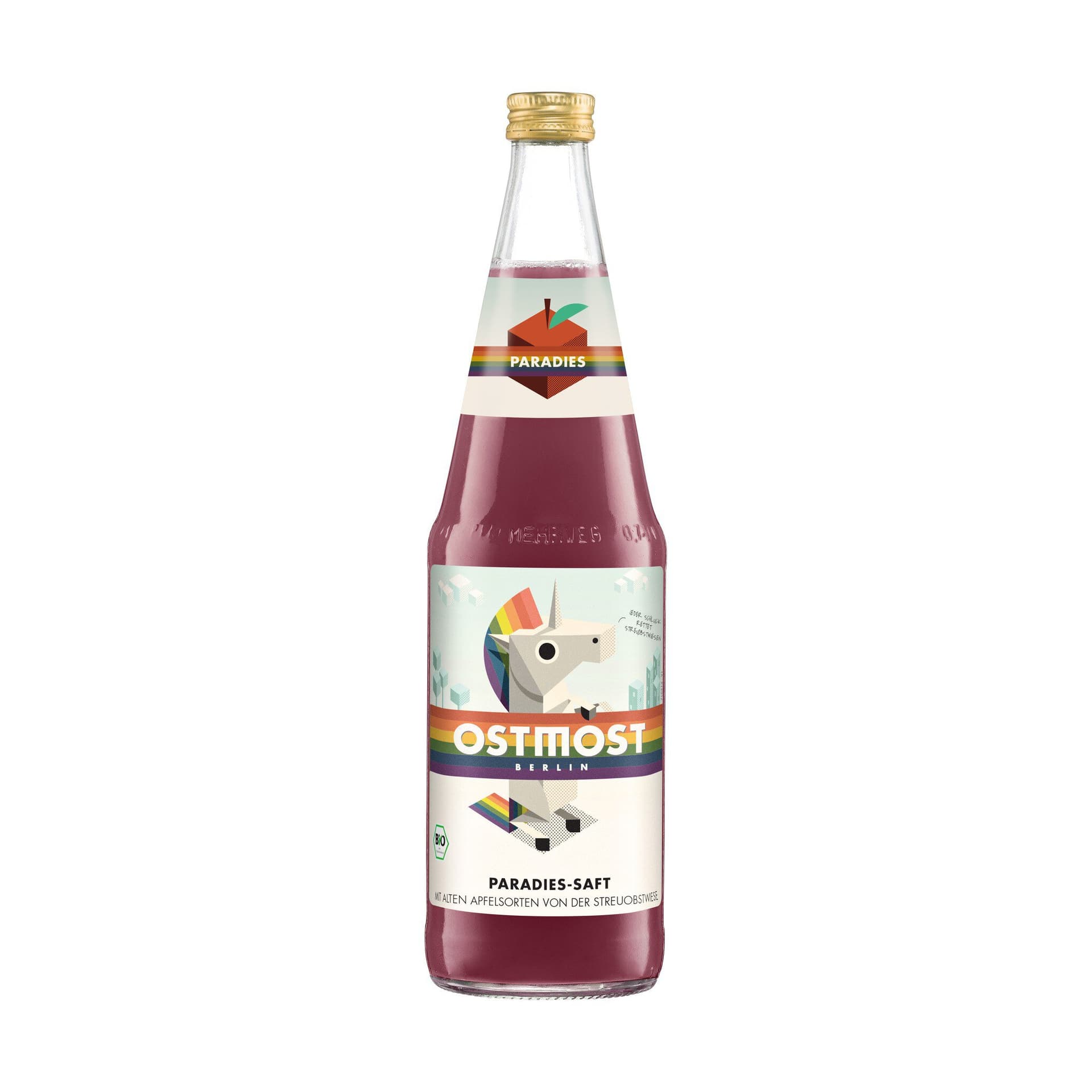 Ostmost Paradies Saft