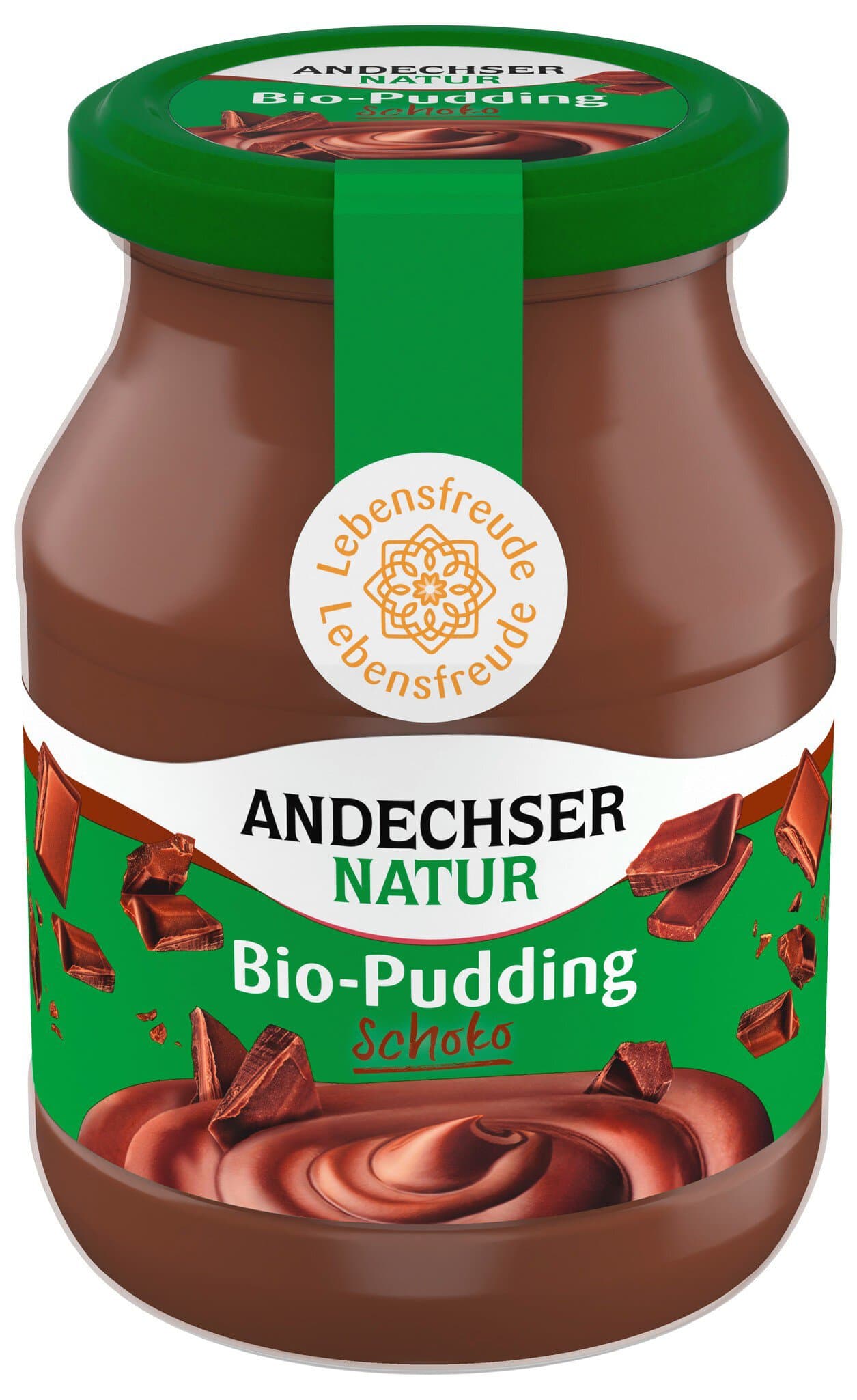 Andechser Natur Schoko-Pudding