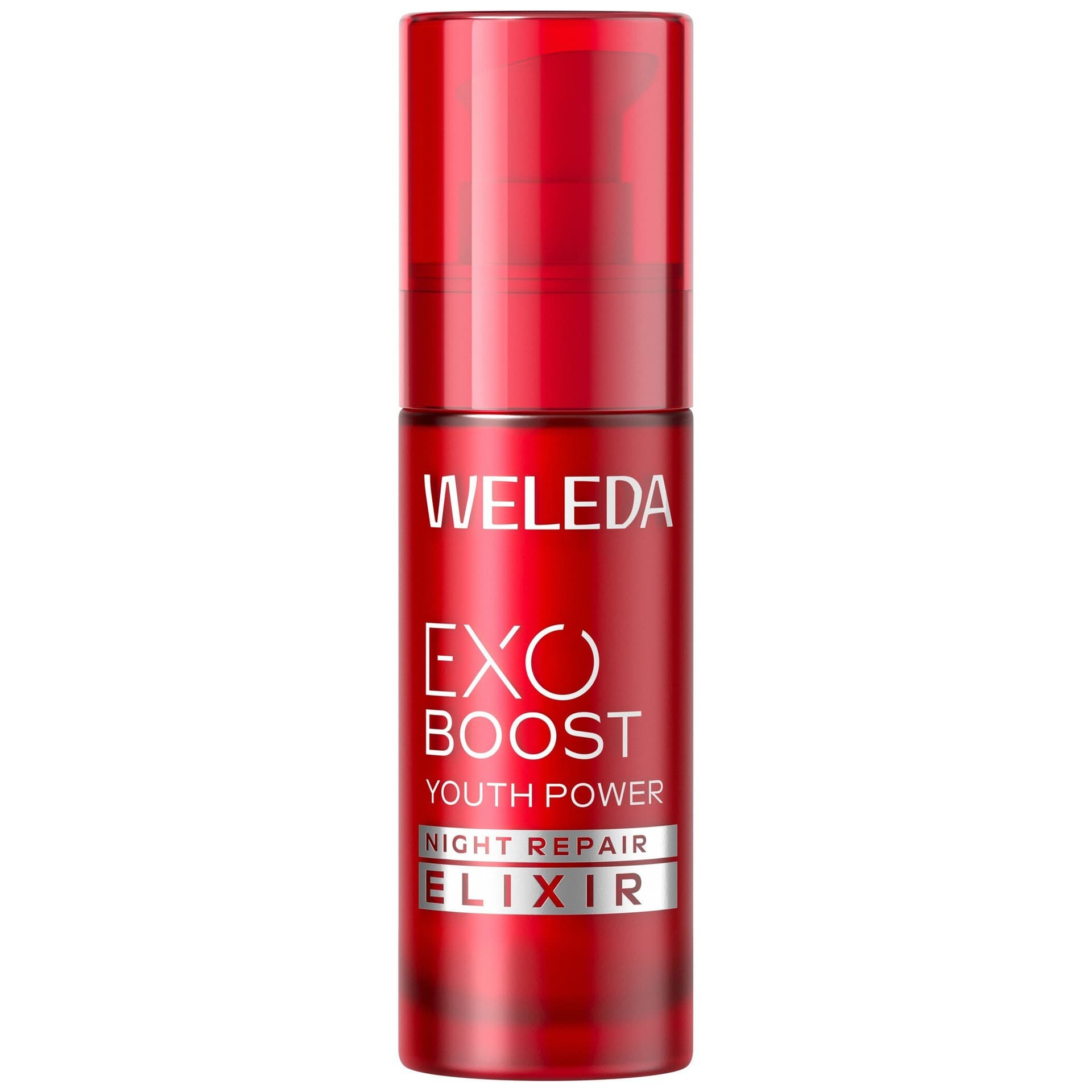Weleda Night Repair Elixier Granatapfel