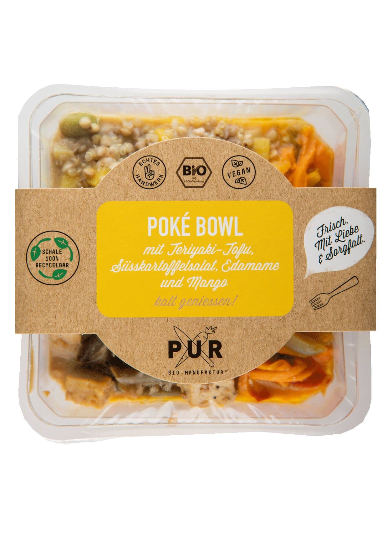 PUR Poké Bowl