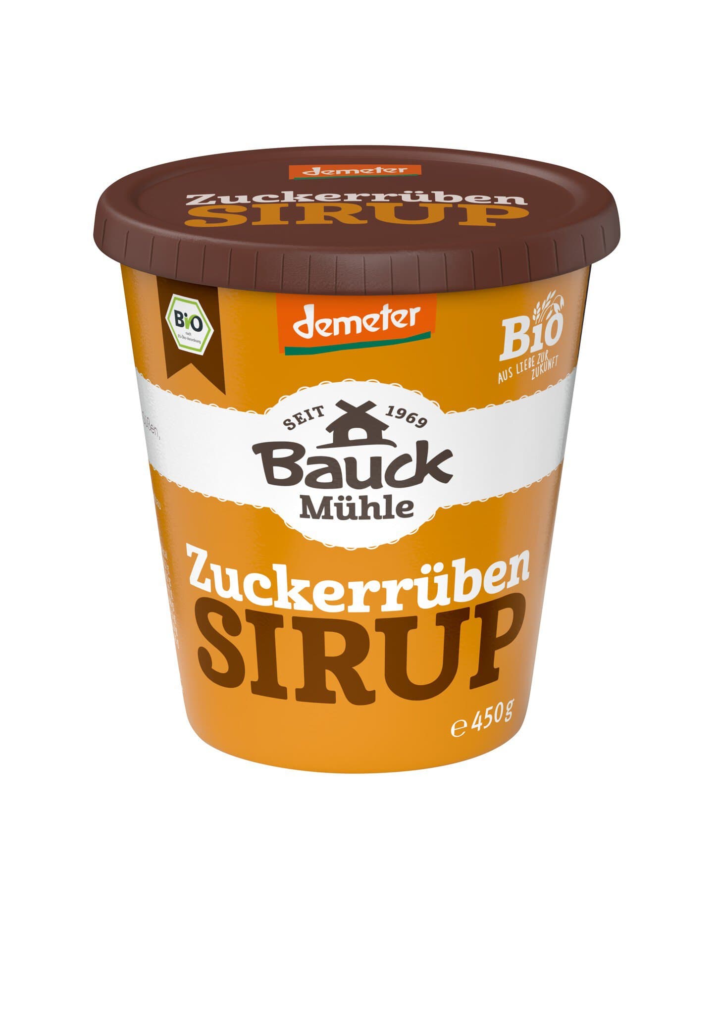 Bauckmühle Zuckerrübensirup