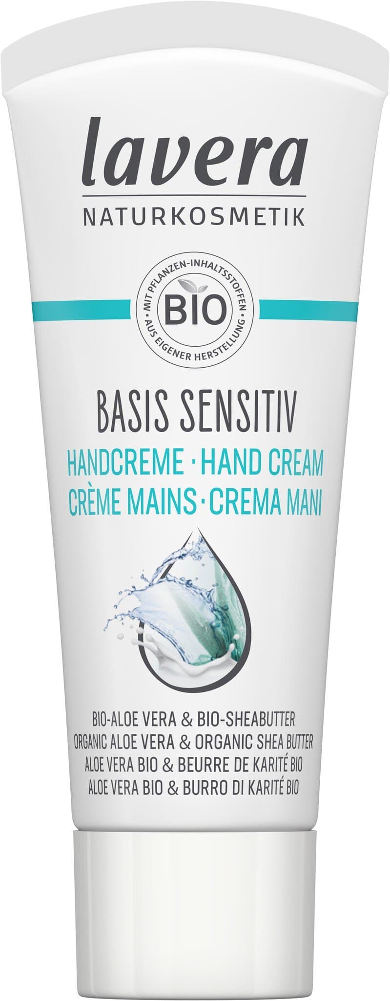Lavera Handcreme Basis Sensitiv PG