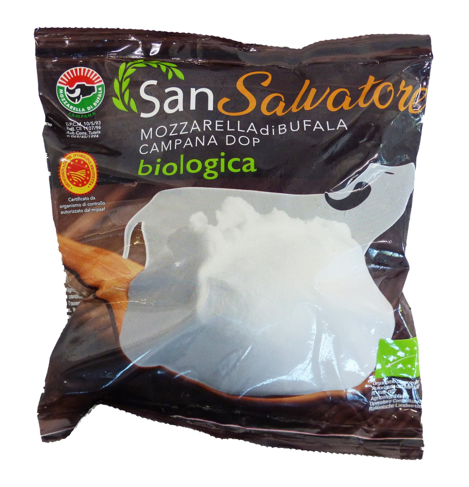 Vallée Verte Mozzarella Bufala DOP