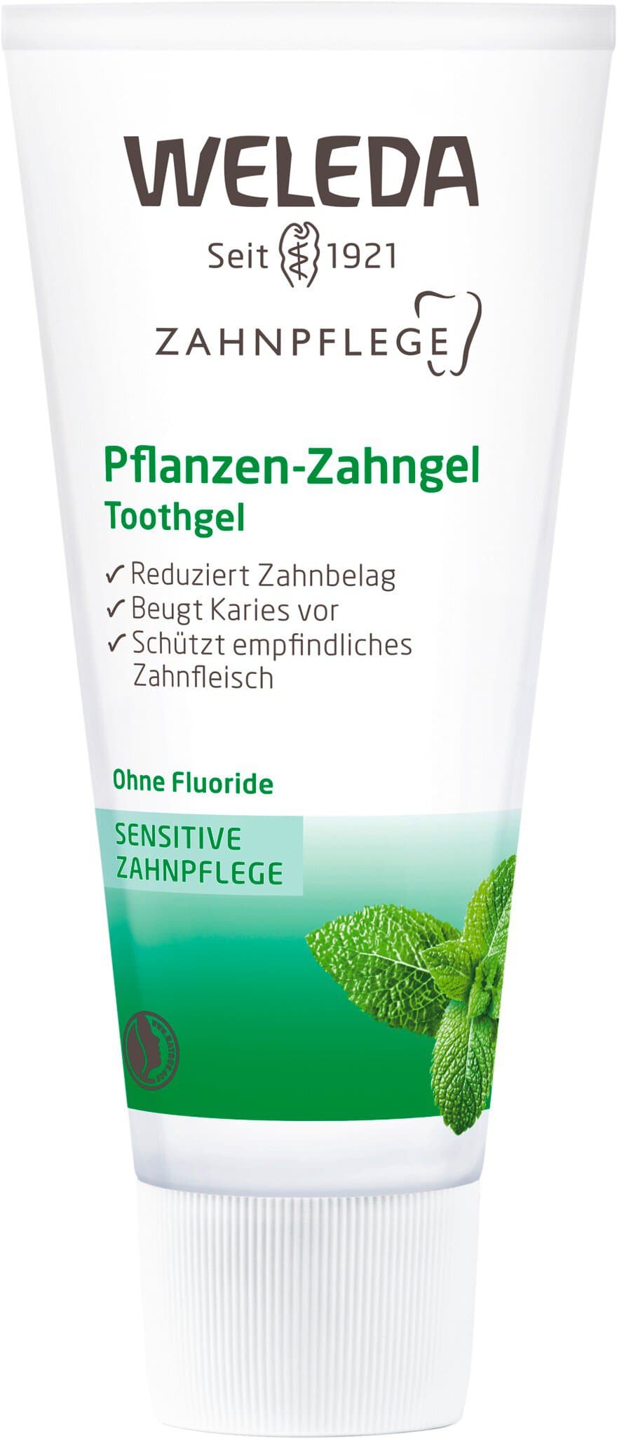 Weleda Pflanzen Zahngel