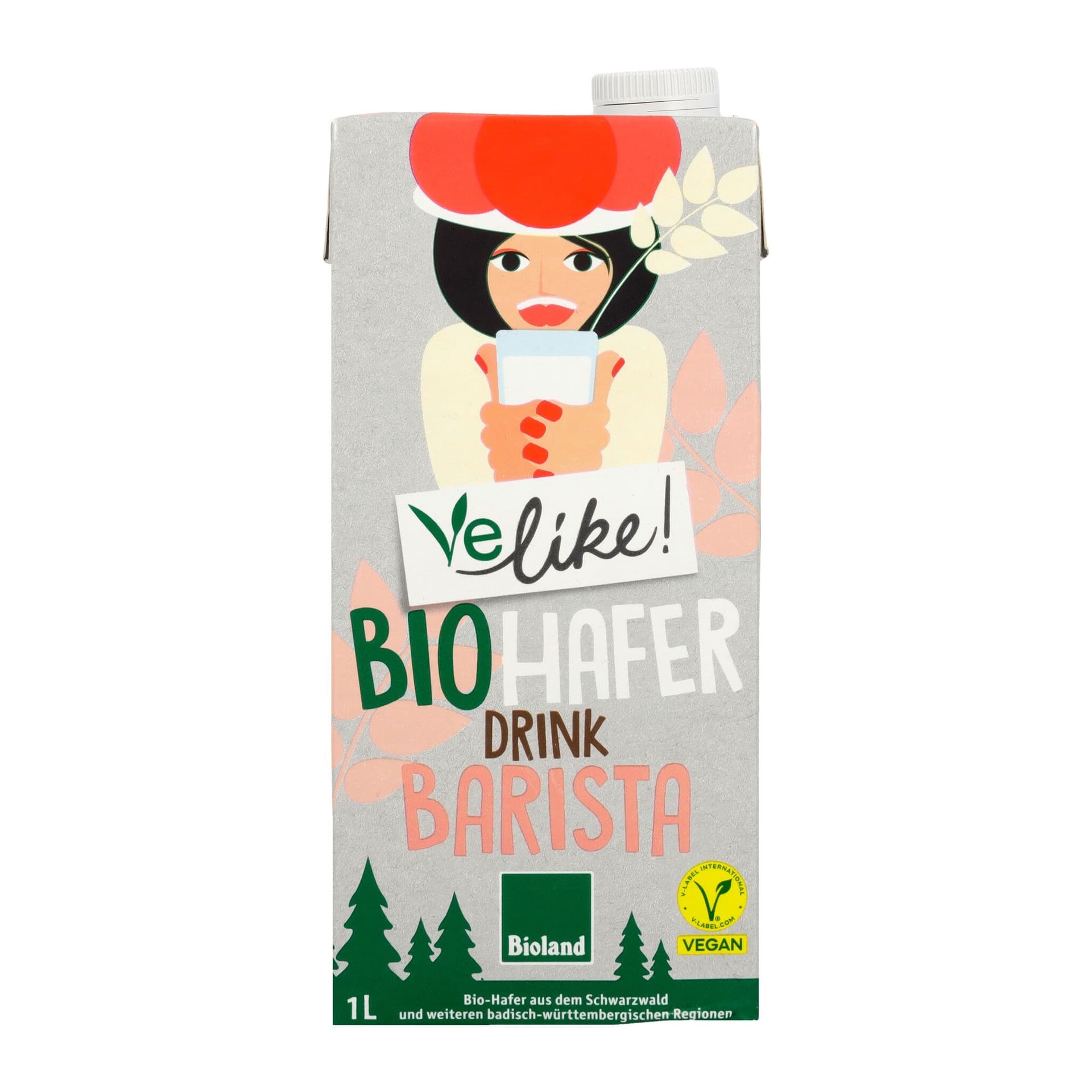 Velike! Haferdrink Barista