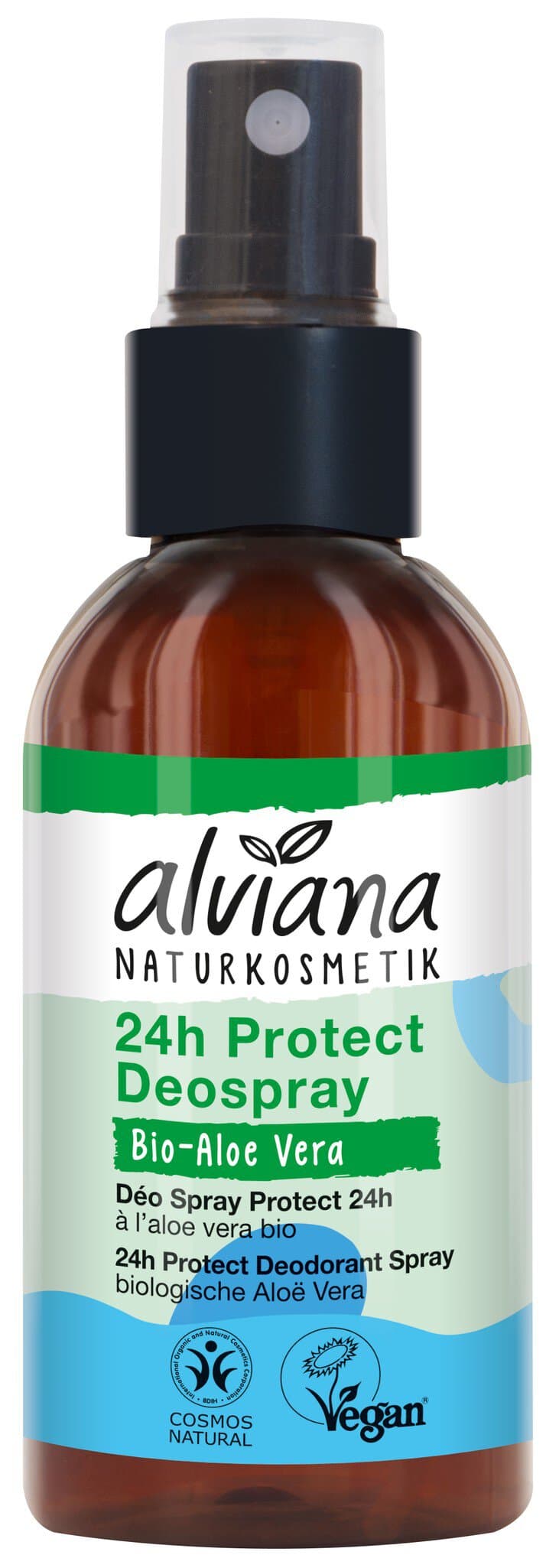 alviana 24h Protect Deospray Bio-Aloe Vera