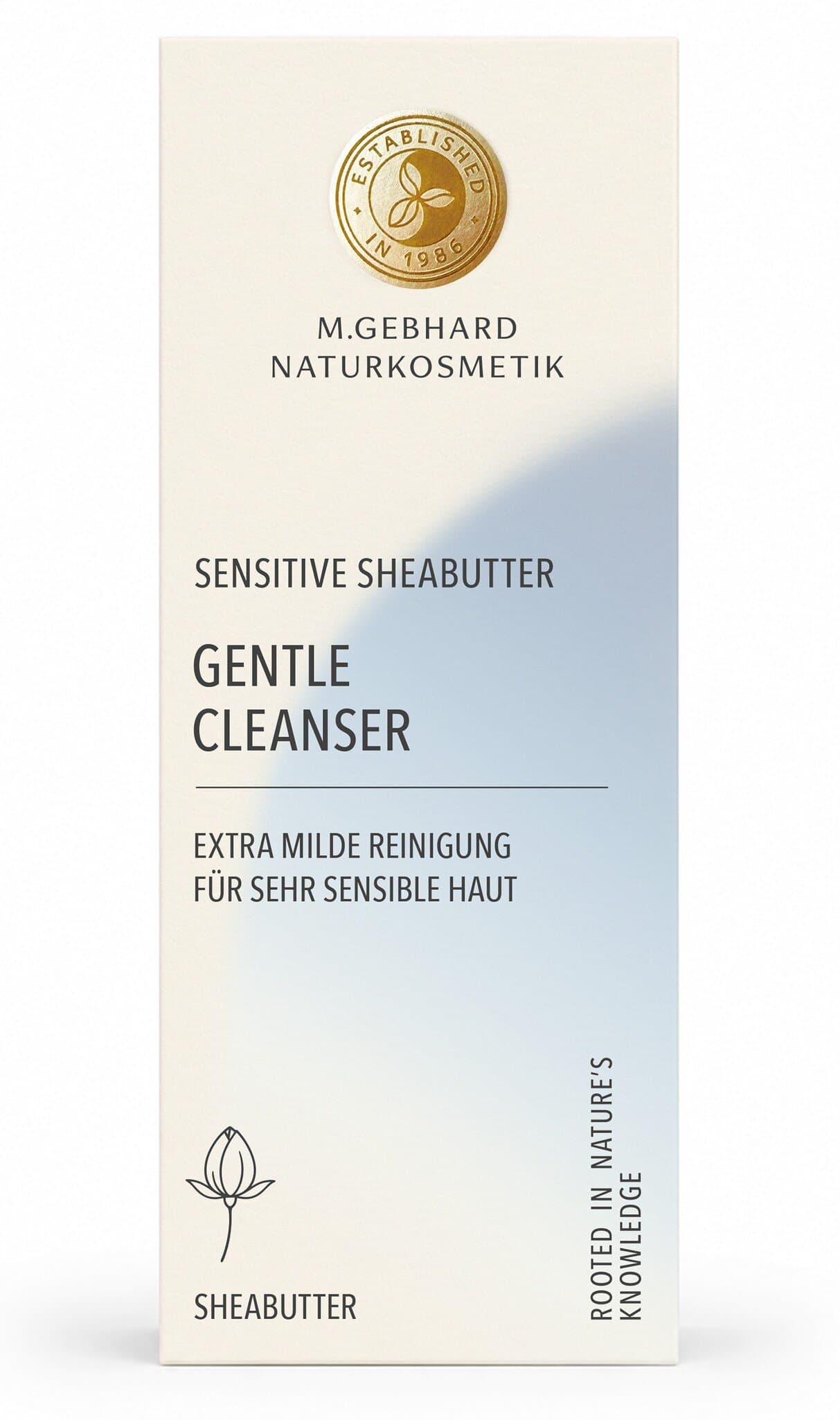 M.Gebhard Cleanser Sheabutter
