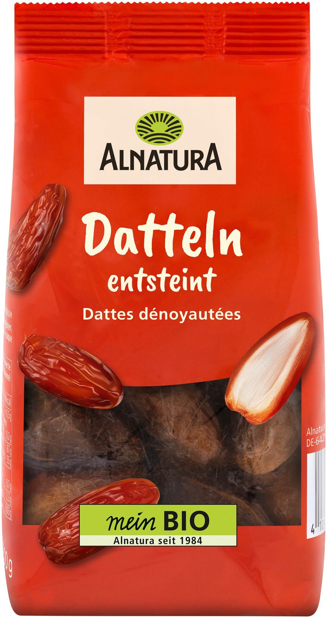 Alnatura Datteln entsteint