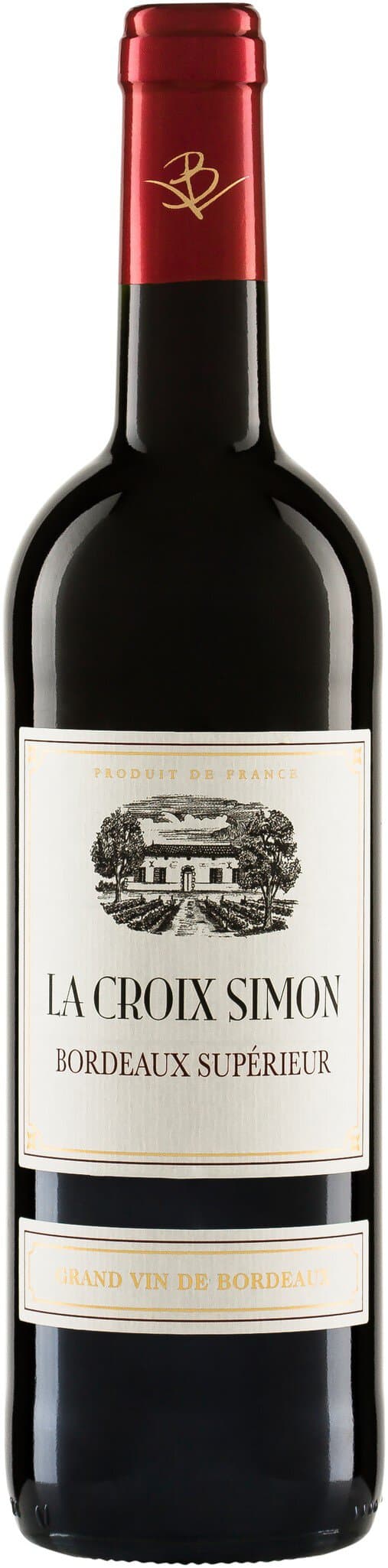 La Croix Simon Bordeaux Superieur