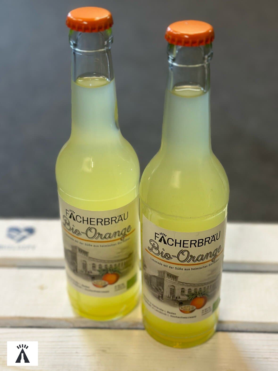 Fächerbräu Orangen-Limonade