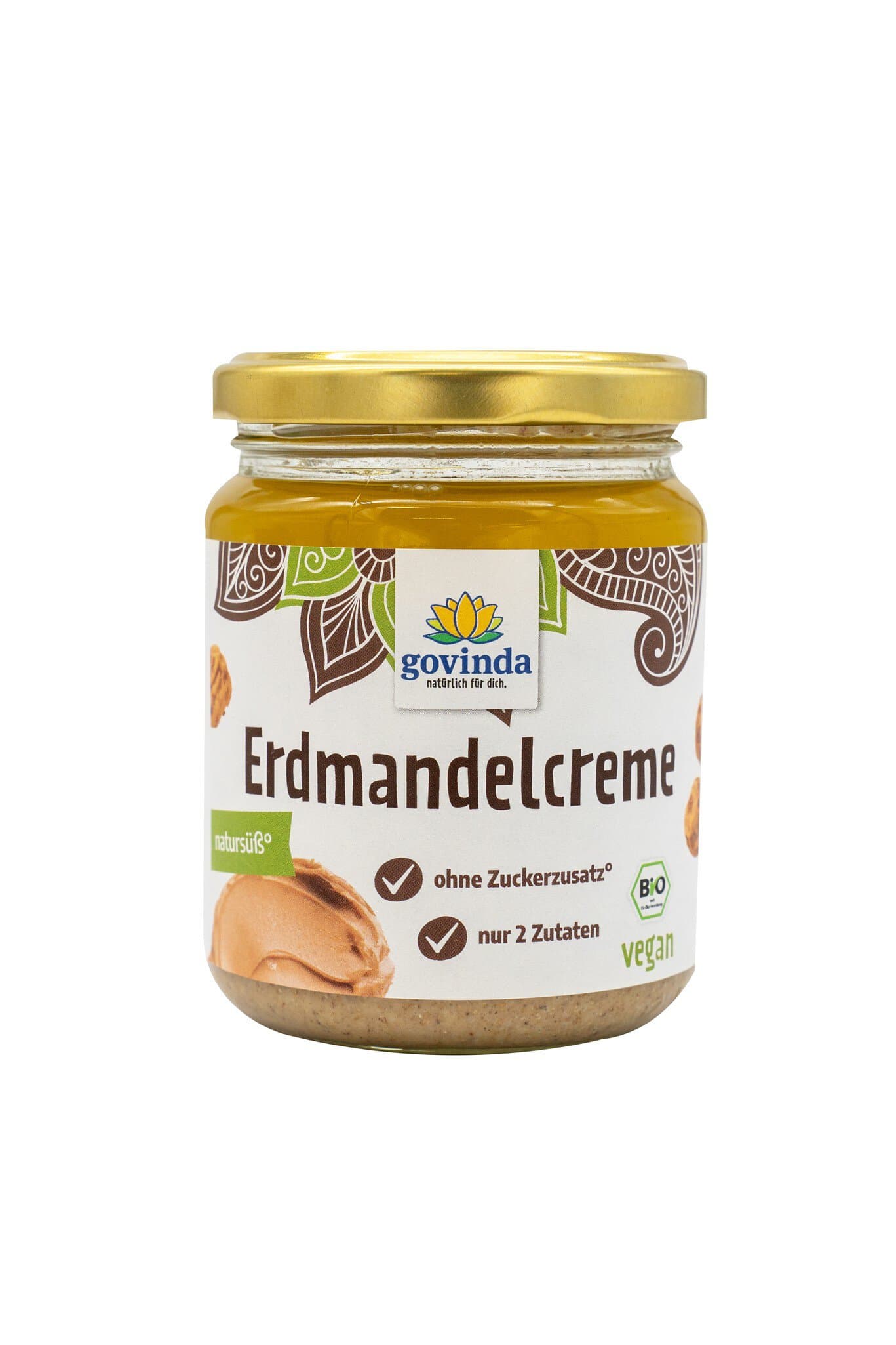 Govinda Erdmandelcreme