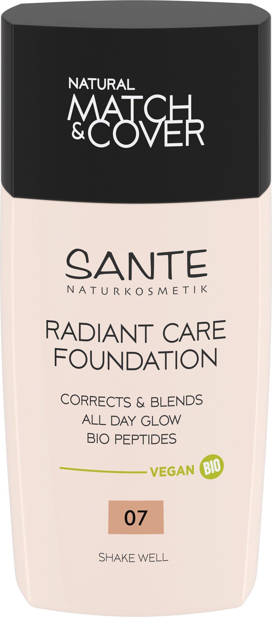 Sante Radiant Care Foundation 07 Rose Beige