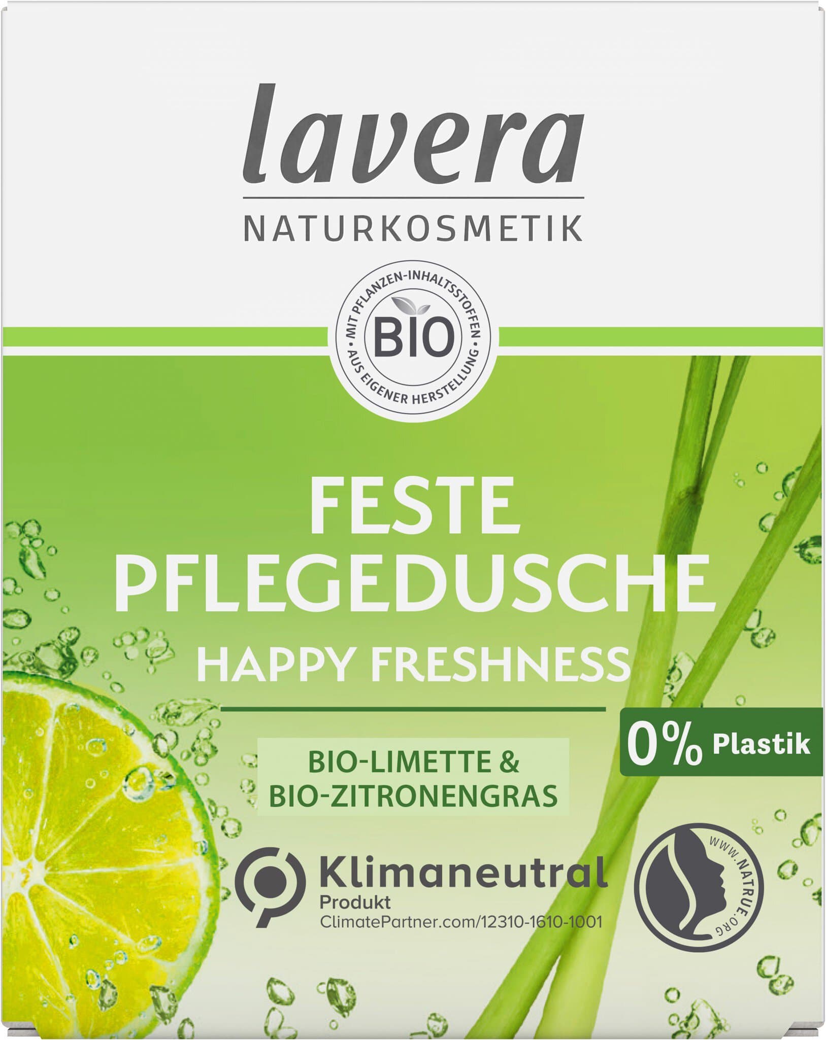 Lavera Festes Duschgel Happy Freshness