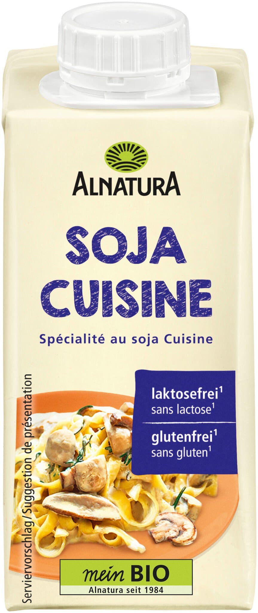 Alnatura Soja-Cuisine