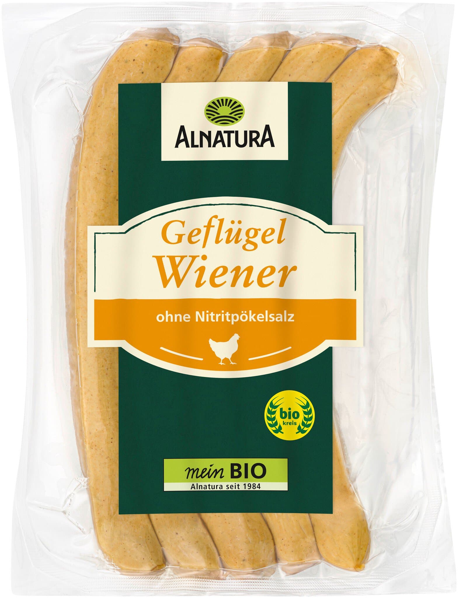Alnatura Geflügelwiener